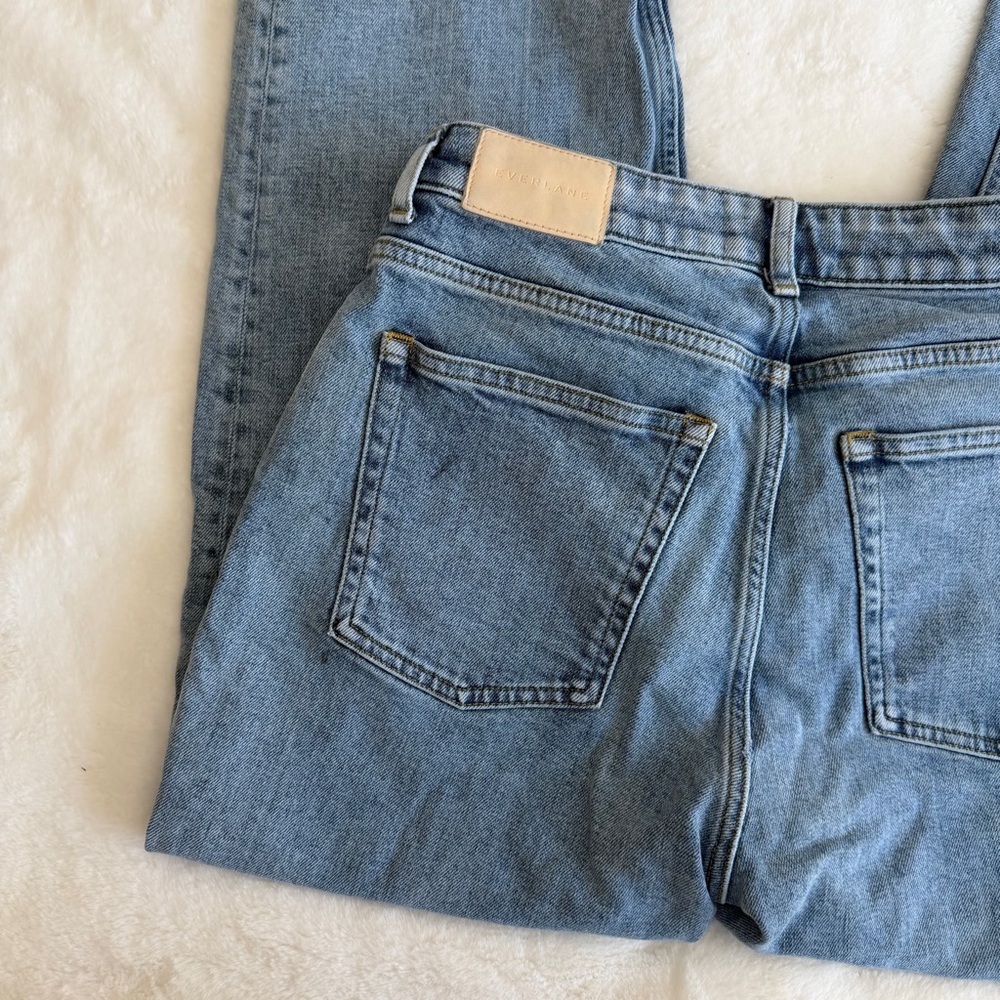 Everlane The Curvy Way-High Jean Size 29R - Picture 2 of 13